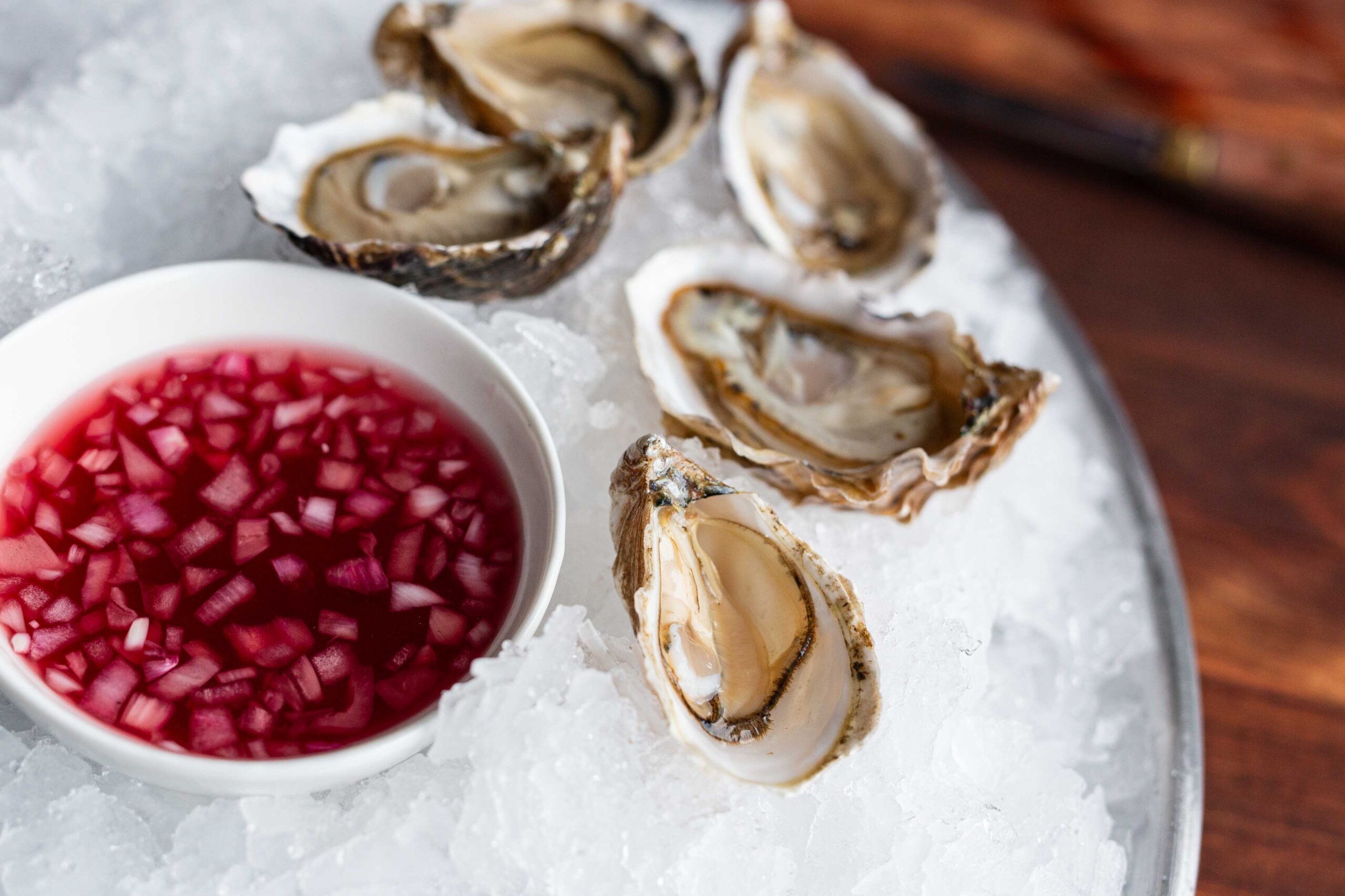 Large Agate (Pacific) Oysters